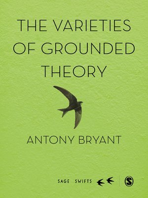 cover image of The Varieties of Grounded Theory